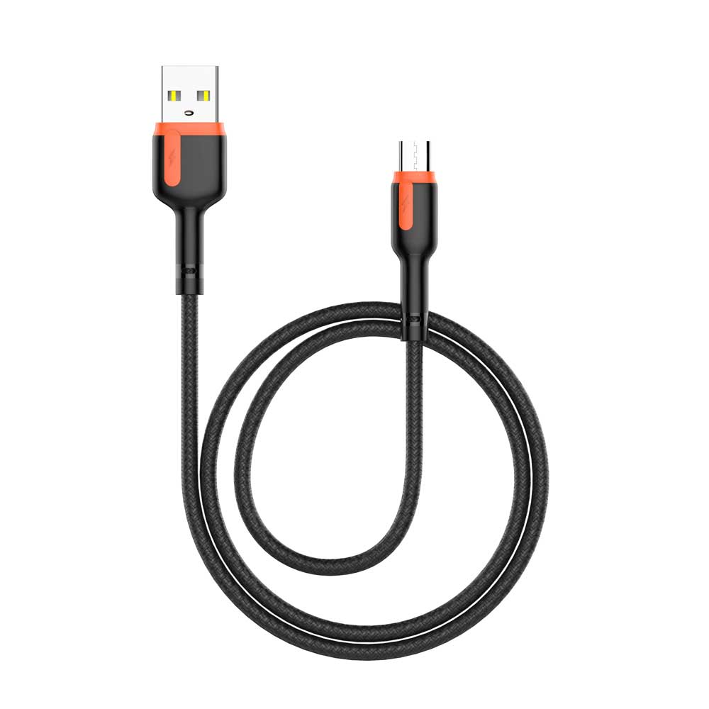 مشخصات، قیمت و خرید کابل تبدیل USB به USB - C کلومن مدل KD - 19 ...